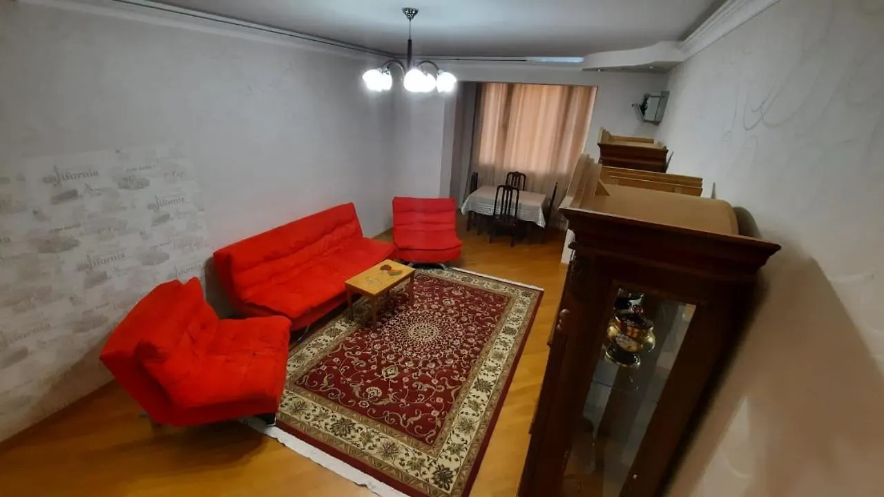Elmler Luxs Apartments 바쿠