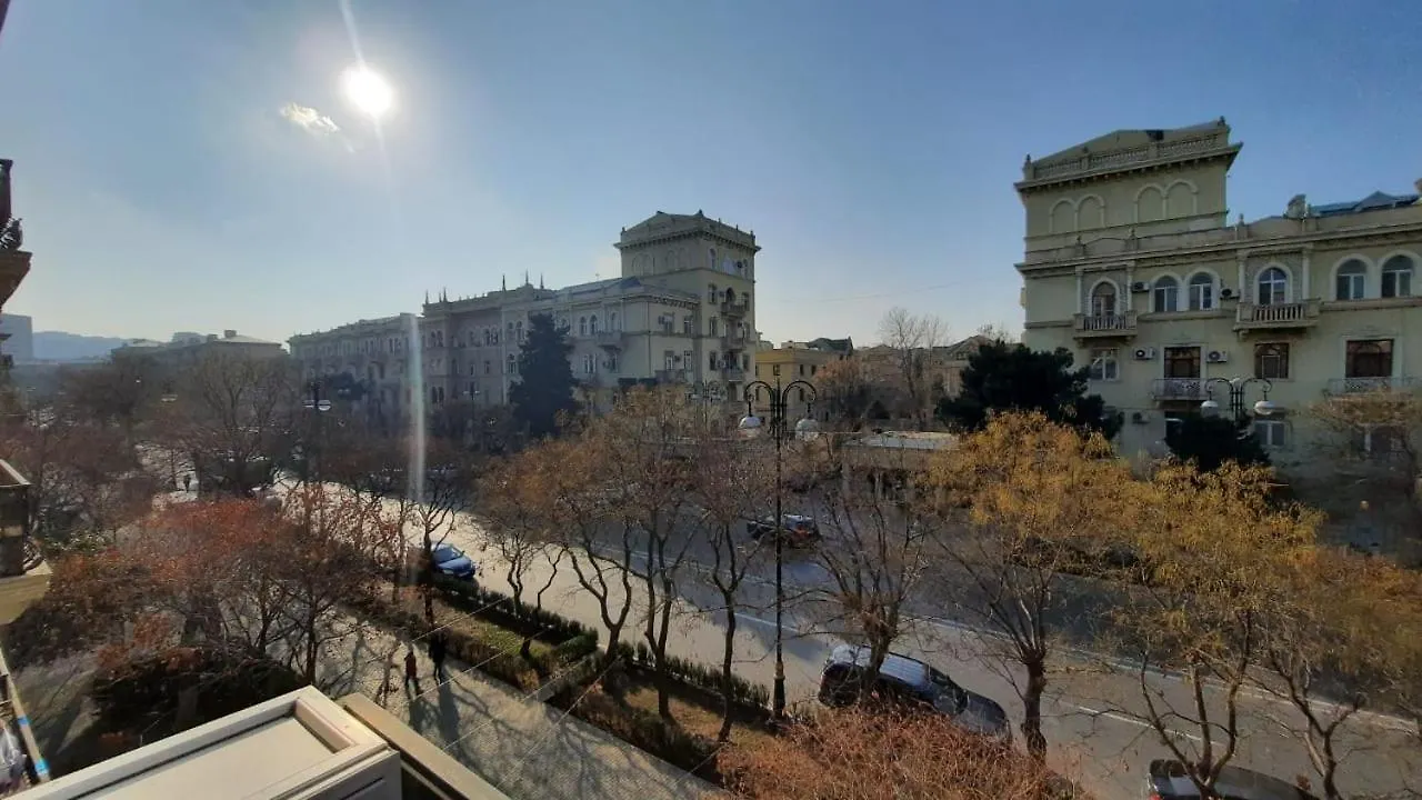 Elmler Luxs Apartments 바쿠 아제르바이잔