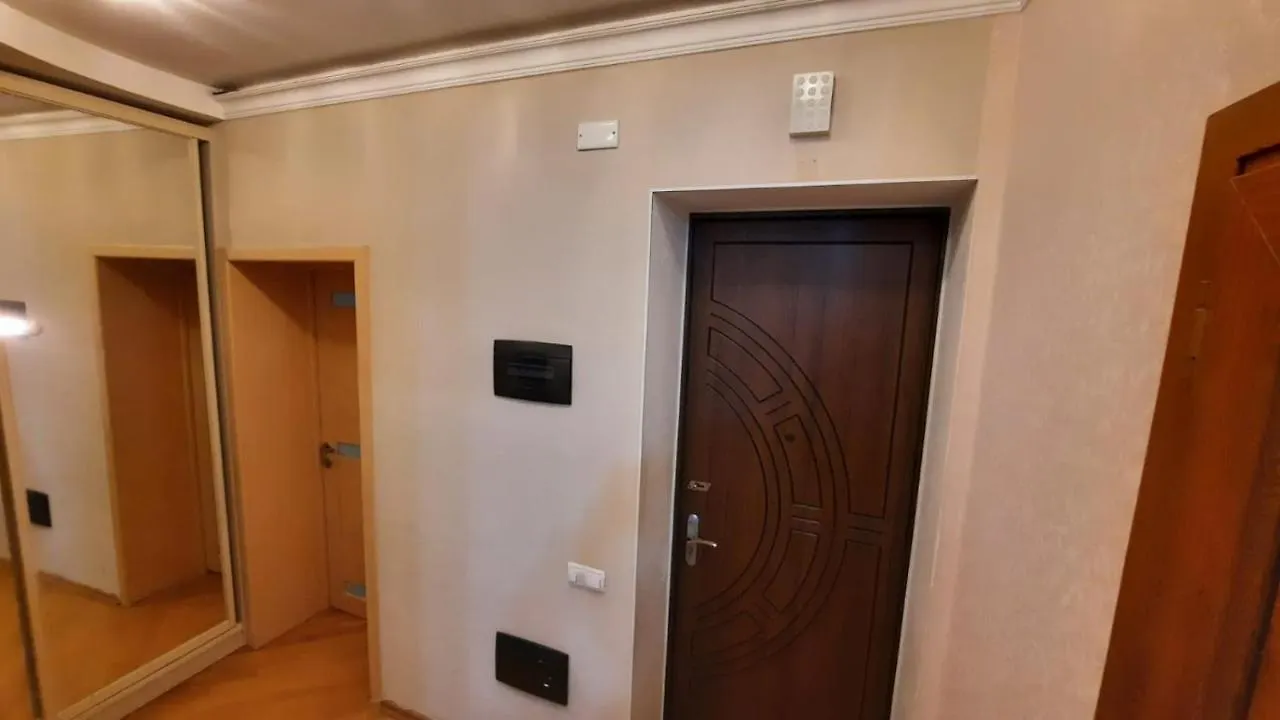 Elmler Luxs Apartments 바쿠 0*,